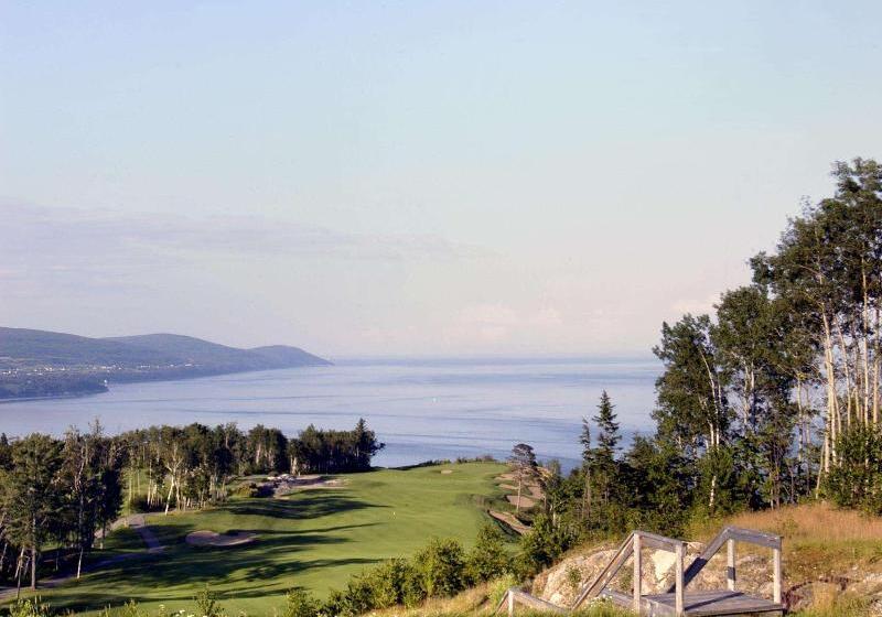 هتل Fairmont Le Manoir Richelieu