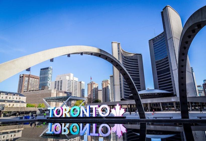 호텔 Fairmont Royal York