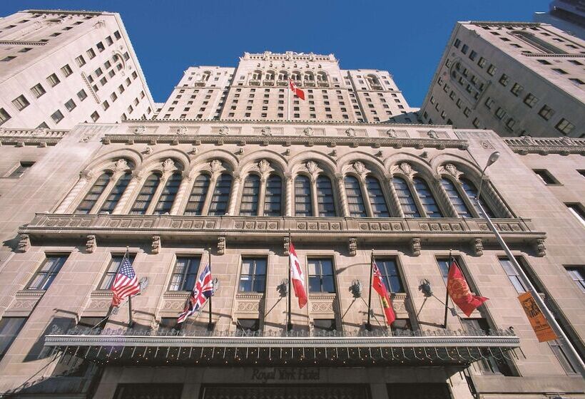 호텔 Fairmont Royal York