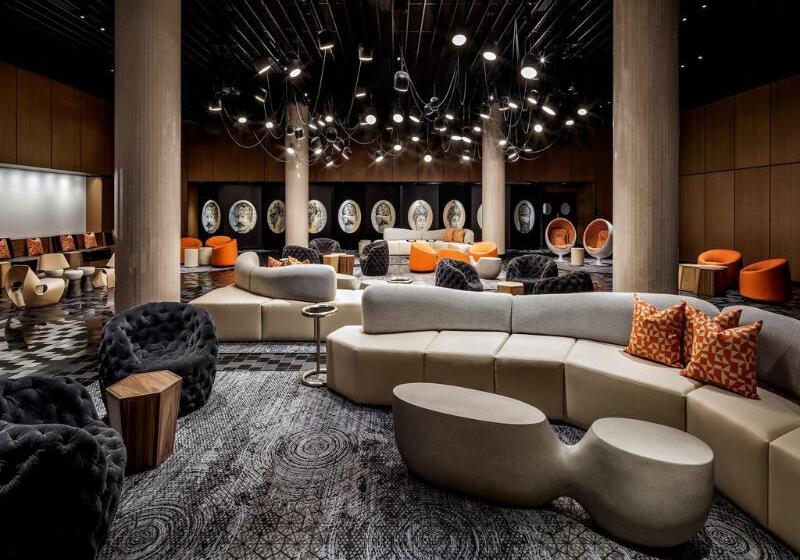 בית מלון כפרי Fairmont The Queen Elizabeth