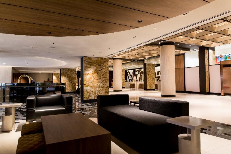 בית מלון כפרי Fairmont The Queen Elizabeth