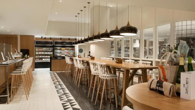 בית מלון כפרי Fairmont The Queen Elizabeth