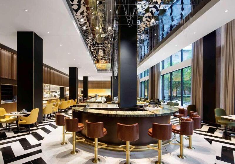 בית מלון כפרי Fairmont The Queen Elizabeth