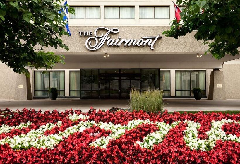 ホテル Fairmont Winnipeg