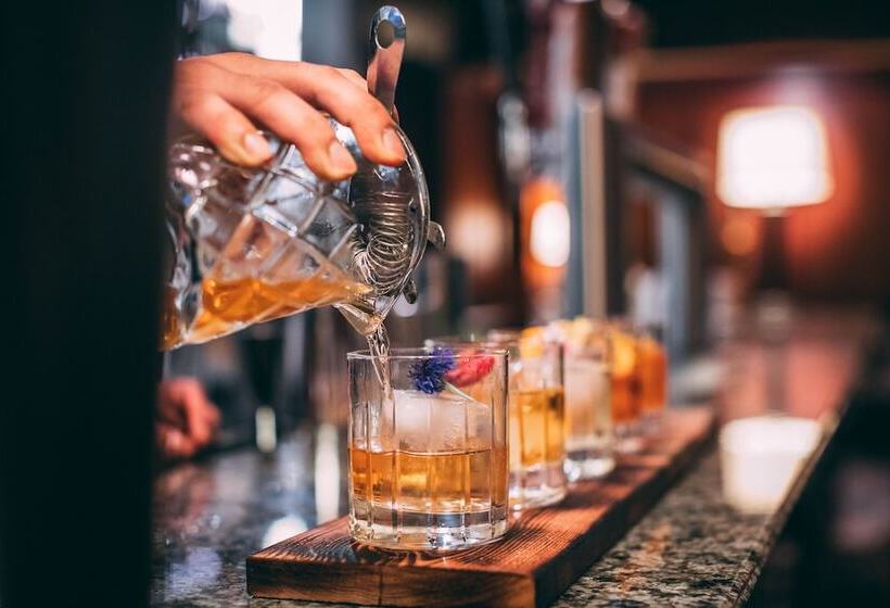 ホテル Fairmont Winnipeg