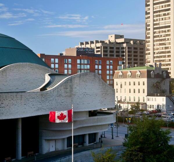 Four Points By Sheraton Hotel & Conference Centre Gatineau Ottawa