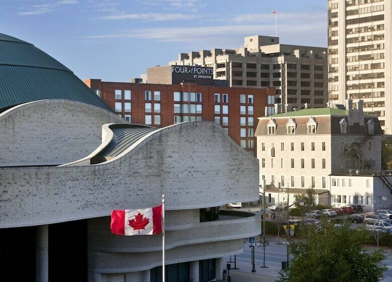 Four Points By Sheraton Hotel & Conference Centre Gatineau Ottawa