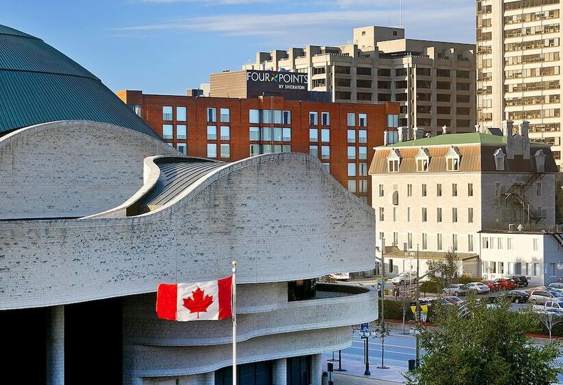 Four Points By Sheraton Hotel & Conference Centre Gatineau Ottawa