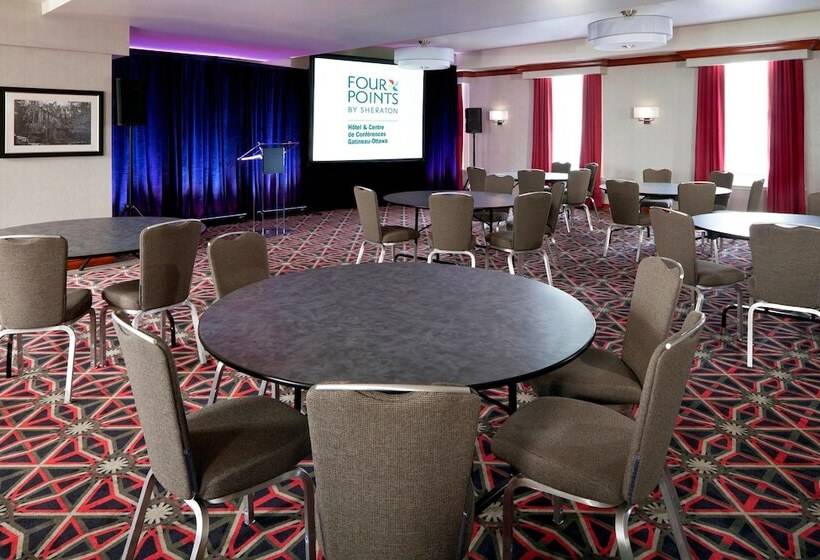 Four Points By Sheraton Hotel & Conference Centre Gatineau Ottawa
