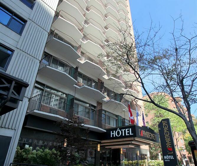 בית מלון כפרי Four Points by Sheraton Montreal Centre Ville