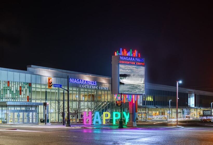 酒店 Wyndham Fallsview