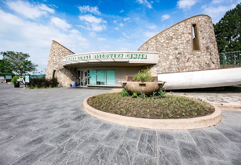 酒店 Wyndham Fallsview