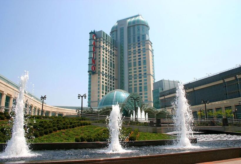 酒店 Wyndham Fallsview