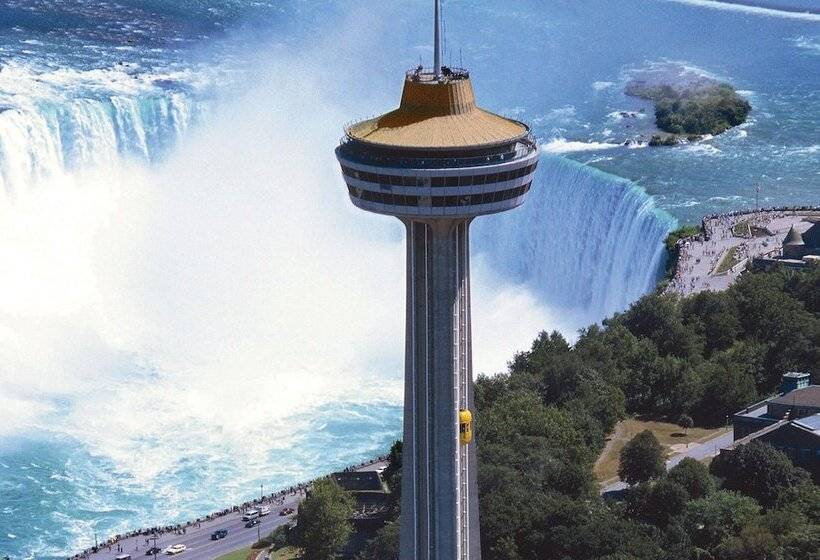 酒店 Wyndham Fallsview