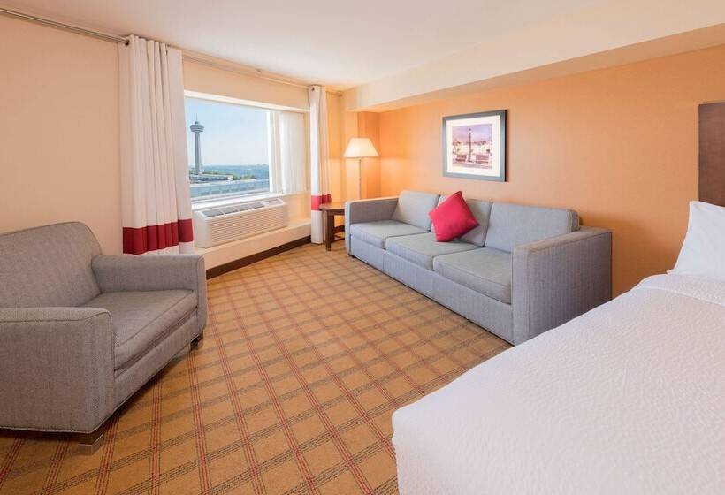 酒店 Wyndham Fallsview