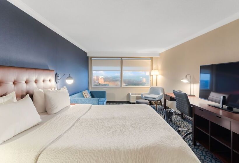 酒店 Wyndham Fallsview