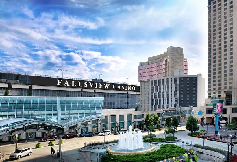 酒店 Wyndham Fallsview