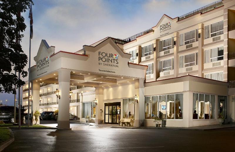 호텔 Four Points by Sheraton Toronto Lakeshore