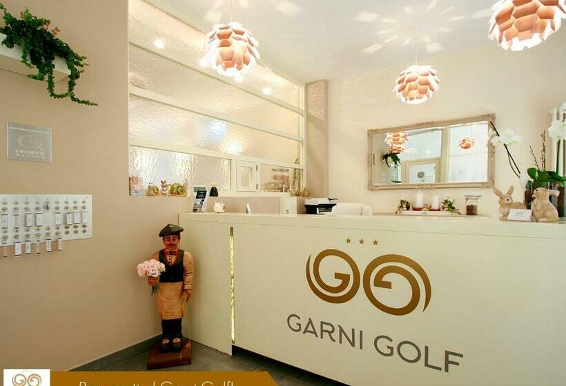 호텔 Garni Golf
