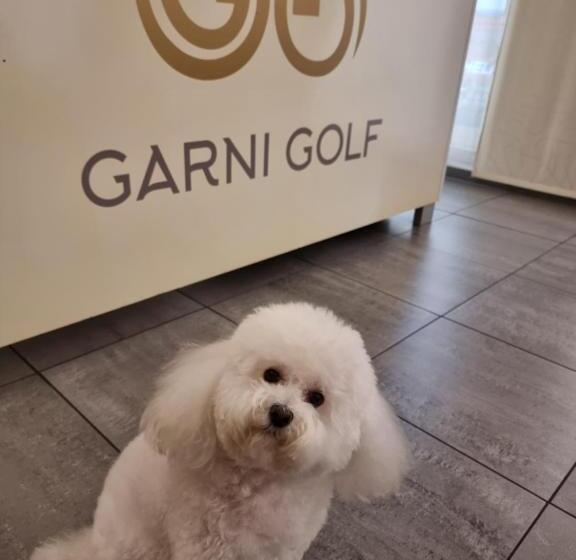 호텔 Garni Golf