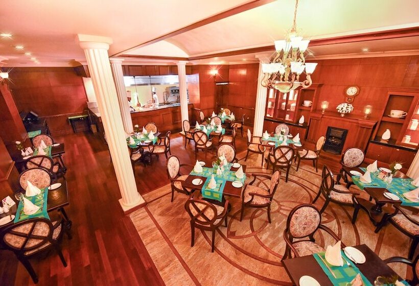 The Grand Hotel Heritage Grand