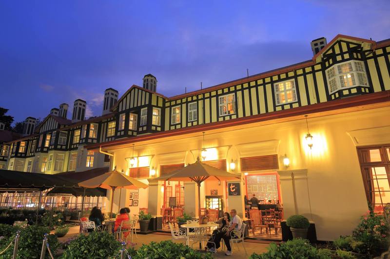 The Grand Hotel Heritage Grand