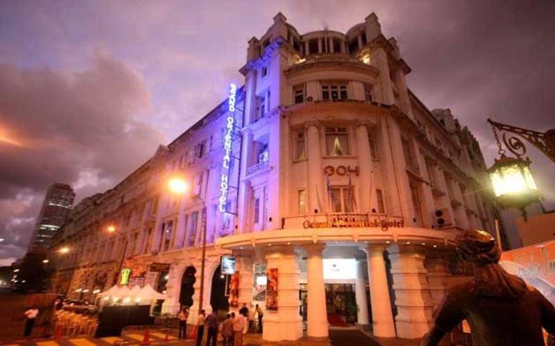 هتل Grand Oriental
