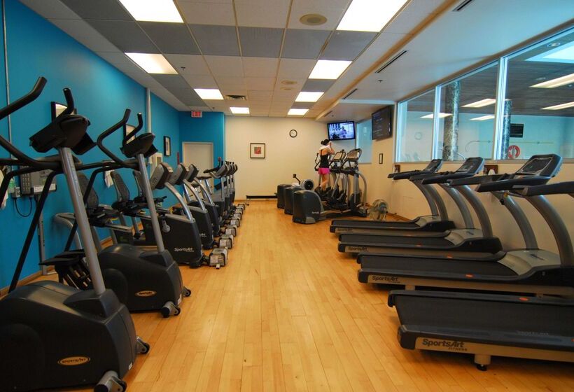 酒店 Grand Pacific