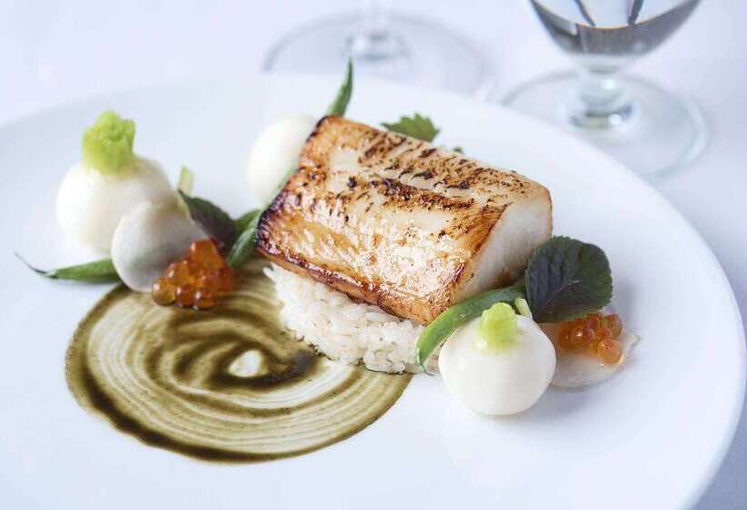 酒店 Grand Pacific