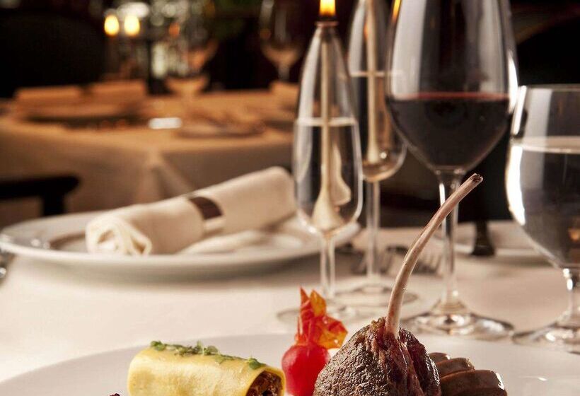 酒店 Grand Pacific