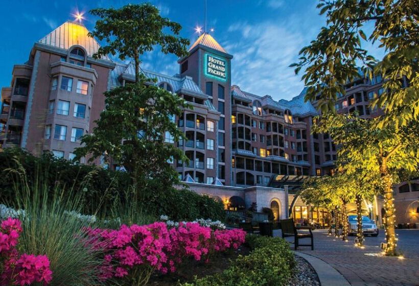 酒店 Grand Pacific
