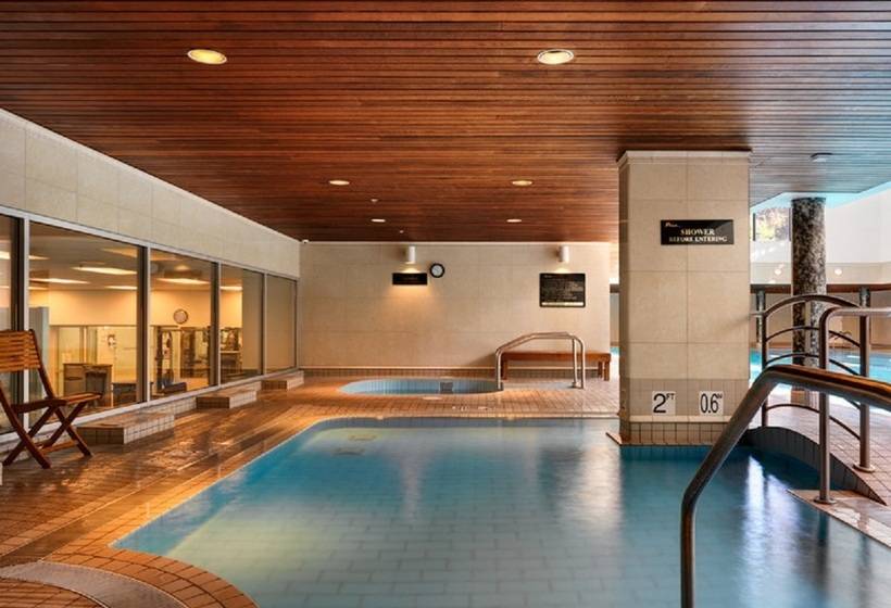 酒店 Grand Pacific