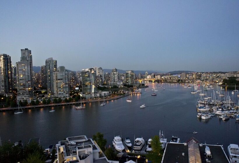 酒店 Granville Island