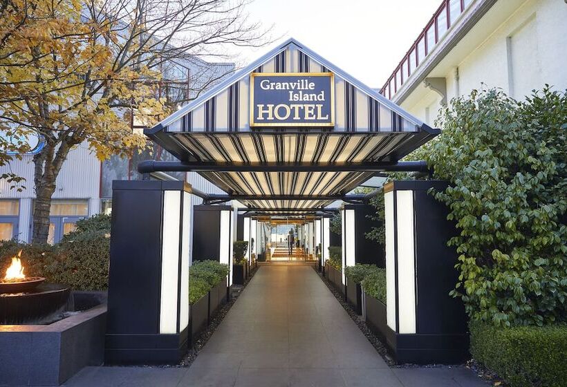 酒店 Granville Island