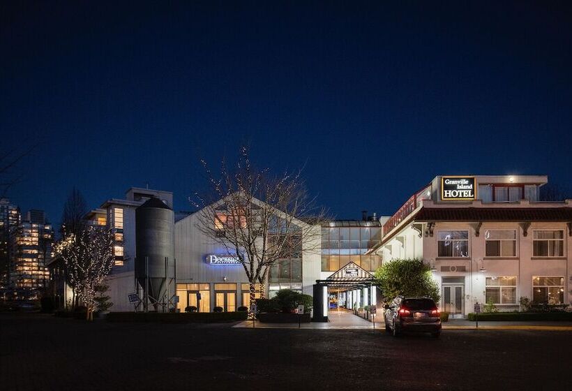 酒店 Granville Island