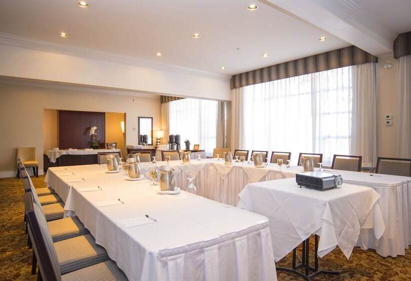 酒店 Granville Island