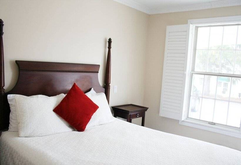 Отель Green Acres Inn