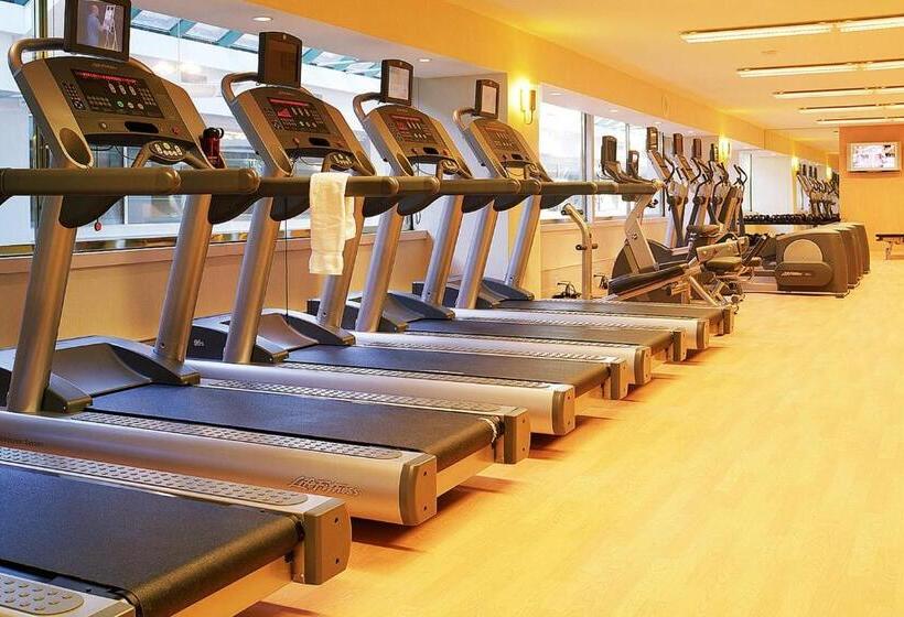 בית מלון כפרי Halifax Marriott Harbourfront