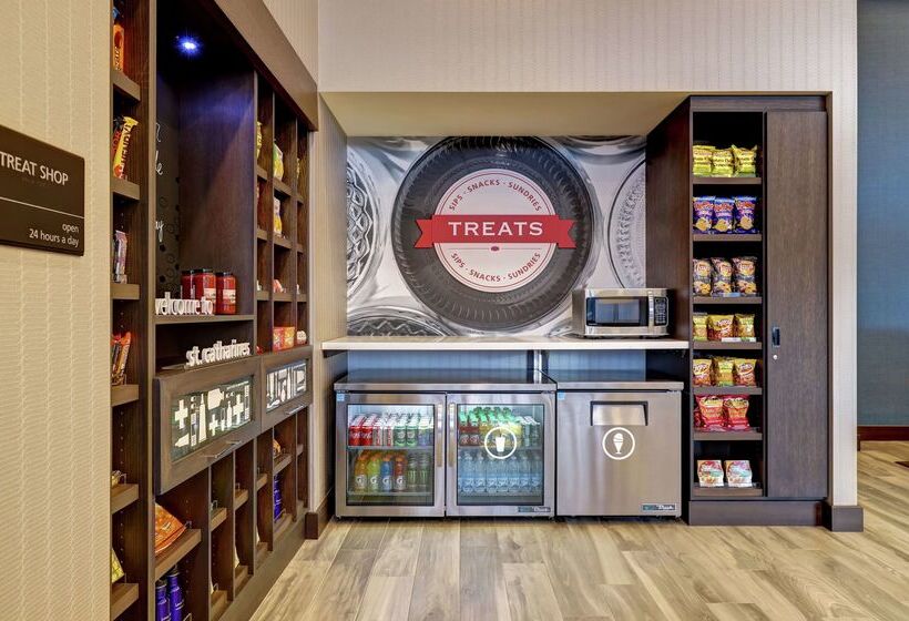 فندق Hampton Inn By Hilton St. Catharines Niagara