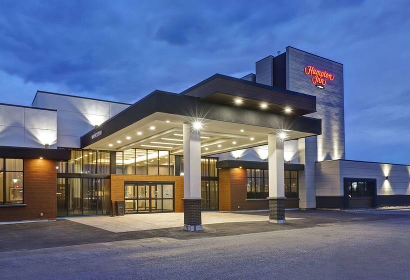 酒店 Hampton Inn By Hilton St. Catharines Niagara