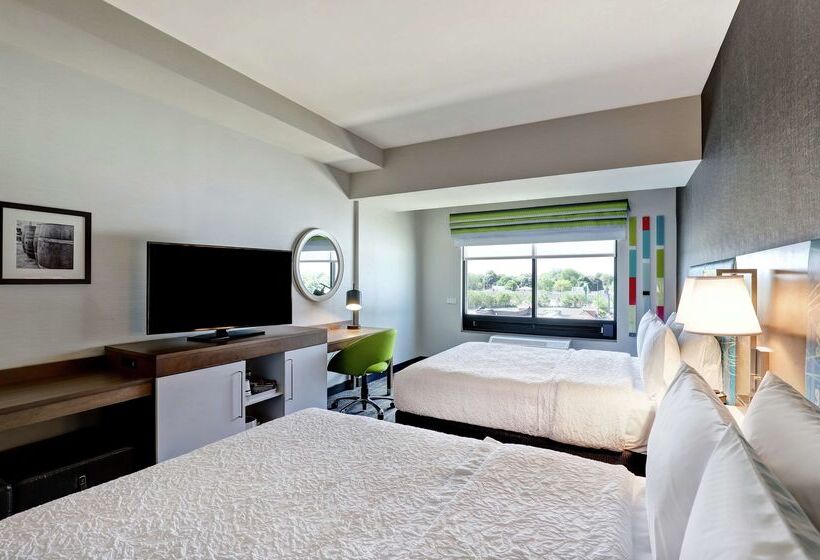 فندق Hampton Inn By Hilton St. Catharines Niagara