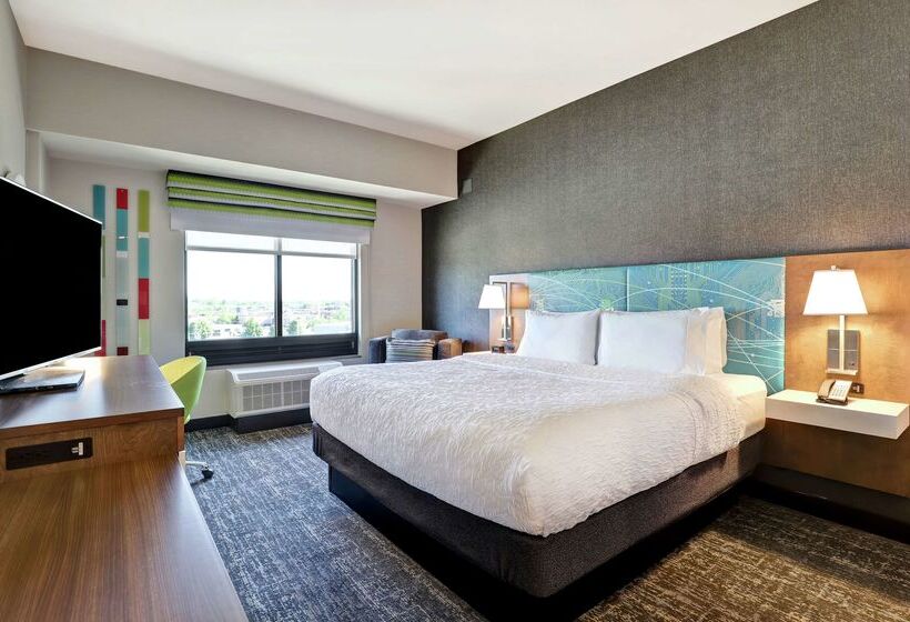 酒店 Hampton Inn By Hilton St. Catharines Niagara