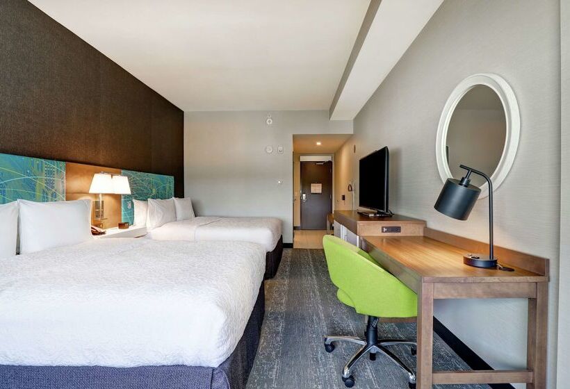 فندق Hampton Inn By Hilton St. Catharines Niagara