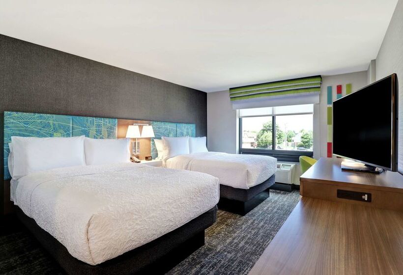 فندق Hampton Inn By Hilton St. Catharines Niagara