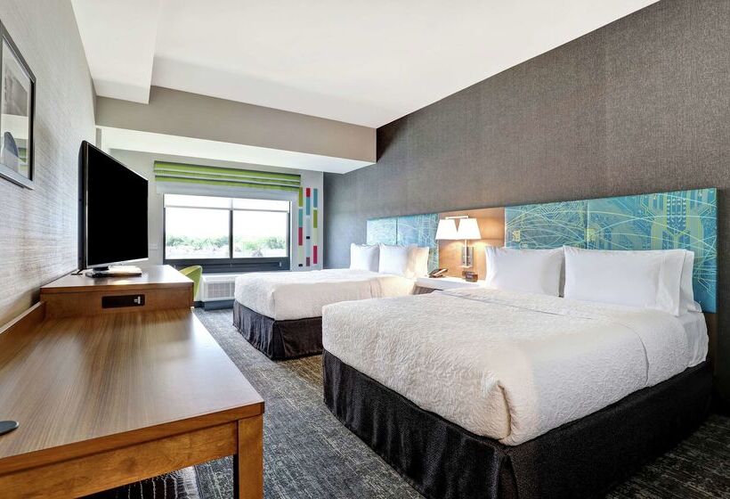 فندق Hampton Inn By Hilton St. Catharines Niagara