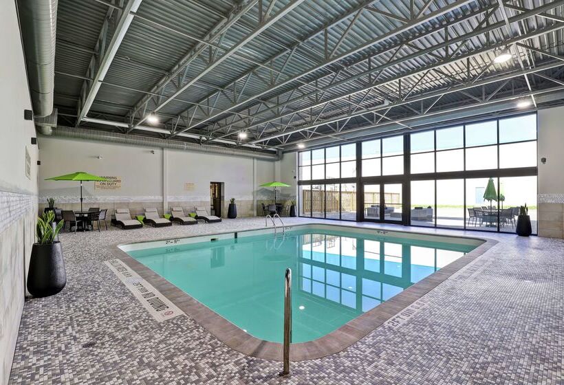 酒店 Hampton Inn By Hilton St. Catharines Niagara