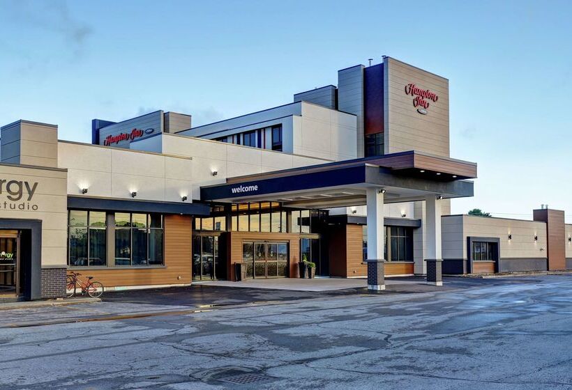 فندق Hampton Inn By Hilton St. Catharines Niagara