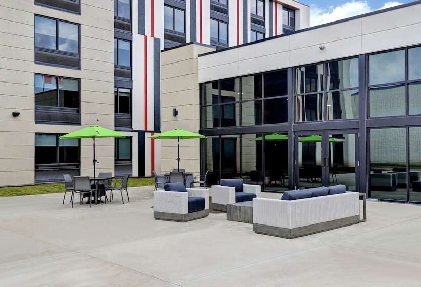 酒店 Hampton Inn By Hilton St. Catharines Niagara