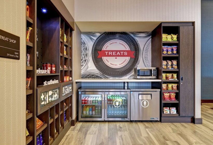 酒店 Hampton Inn By Hilton St. Catharines Niagara