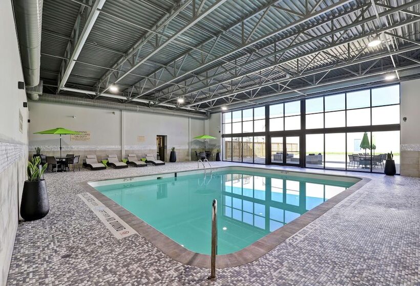فندق Hampton Inn By Hilton St. Catharines Niagara